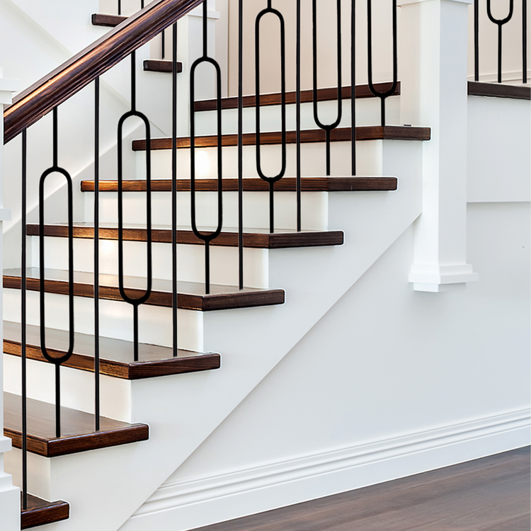 Iron Balusters