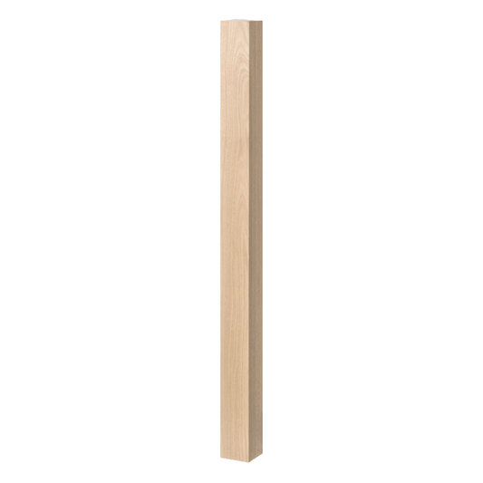 3½" Contemporary Series Blank Newel Post (Model 4003)